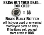 Bring Out Your Dead For Credit