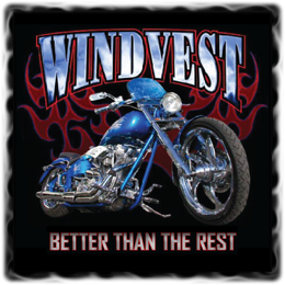 Wind-Vest Windshields