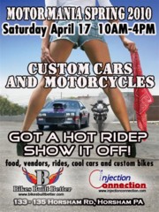 Spring Motor Mania 2010