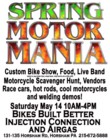 Spring Motor Mania 2011