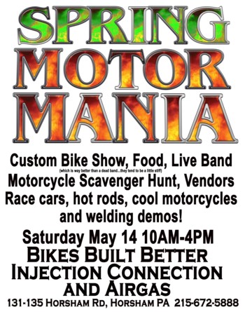 Motor Mania 2010