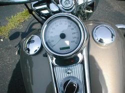 Harley Roadking Custom