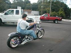 Assorted Motorcycles