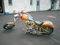 Assorted Motorcycles