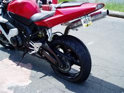 Assorted Motorcycles