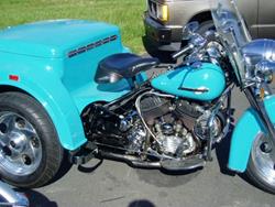 Assorted Motorcycles