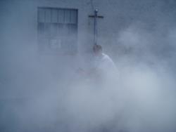 Motorcycle BurnOuts