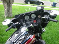 Harley Ultra