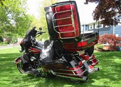Harley Ultra