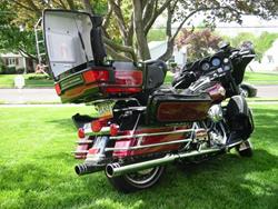 Harley Ultra
