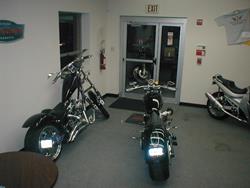 Archive Showroom Pics