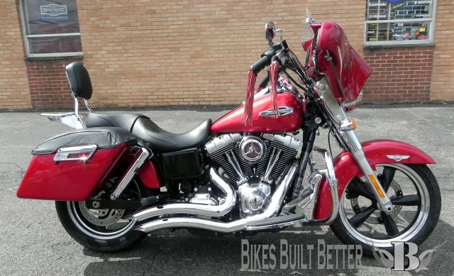 Dyna Switchback FLD exhaust system - Motorcycle Tech Discussion Forum
