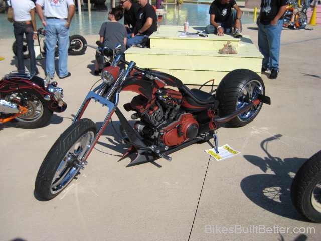 Harley Custom Photo Gallery