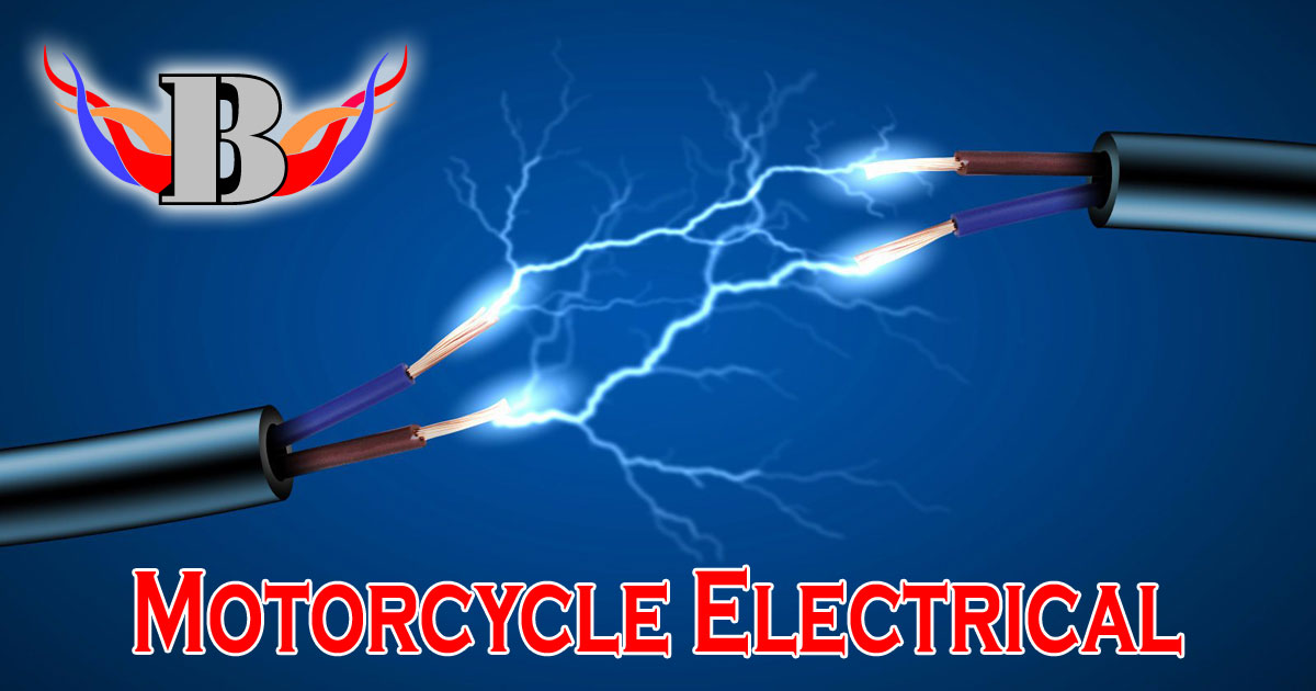 Motorcycle Electrical Batteries Charging Systems Accessories Upgrades