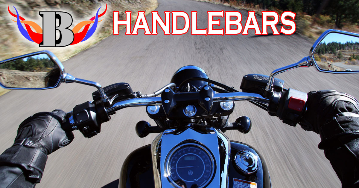 Custom Motorcycle Handlebar Buying Guide and Accessories Comfort and ...