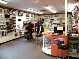 Motorcycle Shop