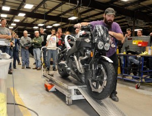 Last Buell Production