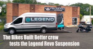 Legend Revo Shocks