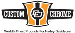 Custom Chrome Harley Davidson Parts