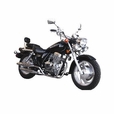 Baja Phoenix 250 (PX250) Scooter