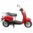 Retro (RT50 & RT50-R) Scooter