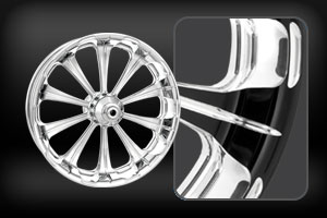 Forged Wheels for Harley Davidson