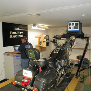 Motorcycle Dyno Tuning Services