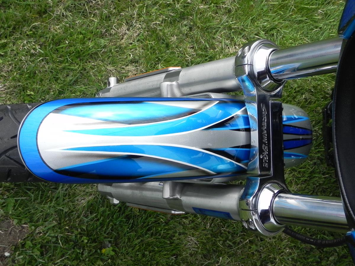 Harley-Davidson's 2019 Color Shop Limited Series Grandstand Paint Set | Hot  Bike Magazine, image size:1200x900